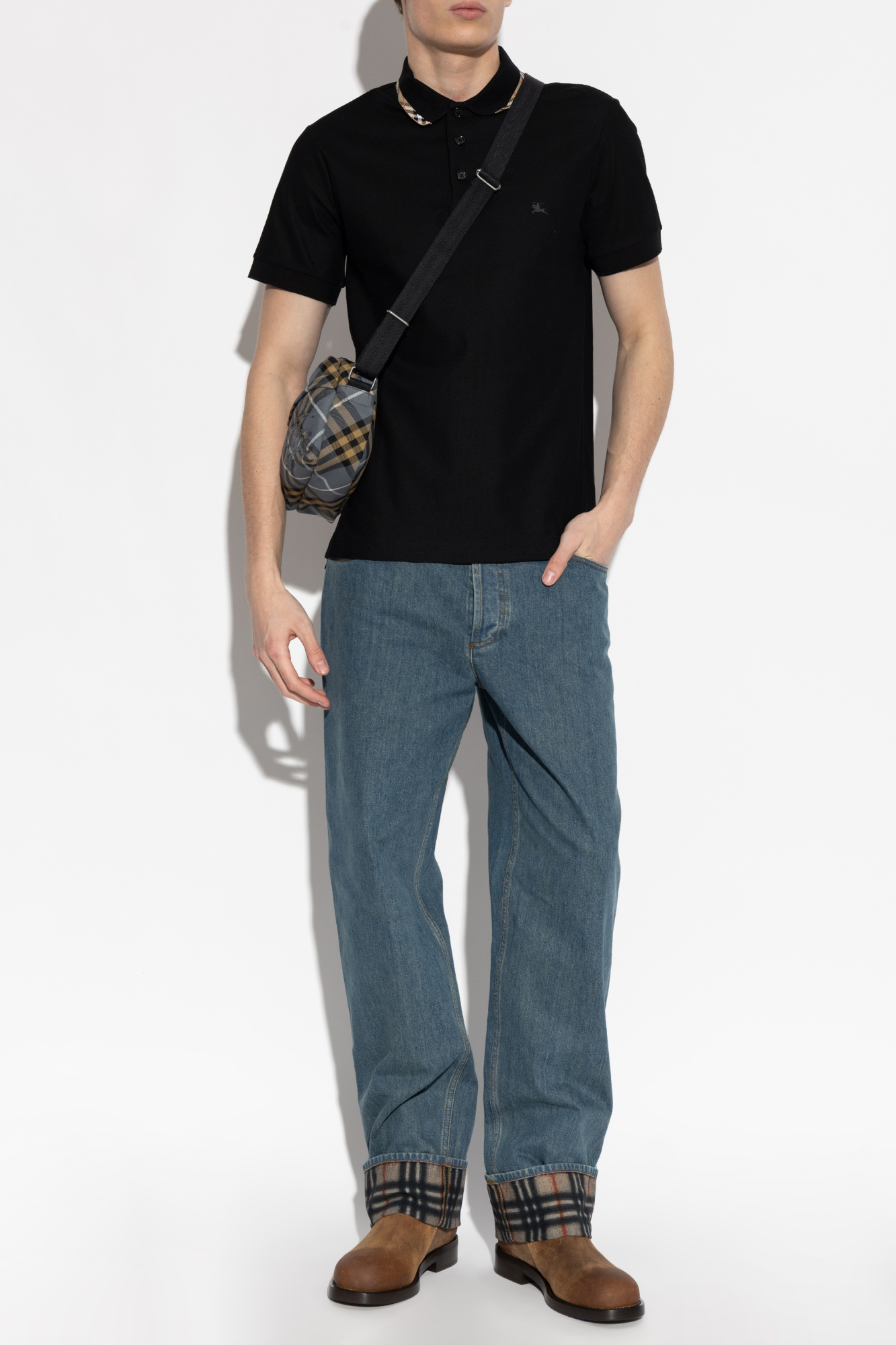 Blue 'Dexter' jeans Burberry - Vitkac Canada